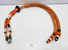 12-16 Oem Tesla Model Hight Voltage Cable To Rear Box Hvjb GEN2. Fixed Price $150.00.