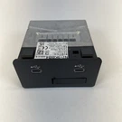 2024 - 2025 Mazda CX90 Storage Charger Port With Sd Card Reader Oem KBB4669U0. Fixed Price $89.99.