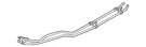 Genuine Mitsubishi Cooling Pipe 9427A206. Fixed Price $197.63.