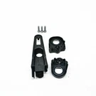 Volkswagen Touareg MK2 Front Left Headlight Repair Kit 7P0998225A. Fixed Price $77.09.