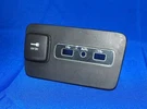 2017-2023 Alfa Romeo Giulia Center Console Dual Usb Port Trim Cover Oem. Fixed Price $31.96.