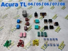 04-08 Acura Tl Fuses & Relay Interior Exterior 30AMP 40 12VDC Oem. Fixed Price $38.99.