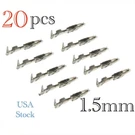 20PCS 000979131E Female Terminal Crimp Connector 1.5MM Bosch Audi Vw Porsche Usa. Fixed Price $13.49.