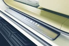 Genuine Infiniti Radiant Illuminated Kick Plates 999G6-36000. Fixed Price $319.13.