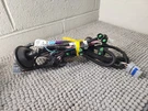14-15 Tesla Model Rear Driver Side Door Wiring Harness Wire Left 1004425-00-V. Fixed Price $54.59.
