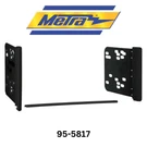Metra 95-5817 / Double Din Car Radio Dash Kit 1995-2011 Ford, Lincoln, Merc+. Fixed Price $17.95.