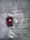 Lamborghini Huracan 4T0858197F Red Start Engine Cover Trim, Genuine Parts. Fixed Price $500.00.