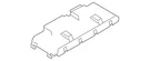 Genuine Bmw Battery Current Sensor 61-27-8-843-416. Fixed Price $146.05.