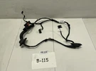 2014 Volkswagen Jetta Sedan Base Rear Right Door Wire Harness Oem+. Fixed Price $40.51.