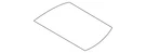 Genuine Bmw Access Cover 61-27-7-640-244. Fixed Price $10.27.