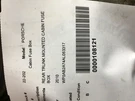 Panamera 2010 Fuse Box Cabin 647405. Fixed Price $105.00.
