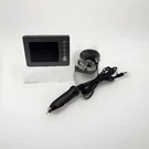 Peak PKC0RB 3.5" Wireless Backup Camera Monitor Only + 12V Power Cord Mount Work. Fixed Price $29.99.