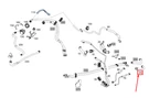 Mb Gle W167 Connection Point To Engine Hose Pipe A1678309702. Fixed Price $20.29.