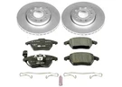 Powerstop For 10-12 Audi A3 Front Euro-stop Brake Kit. Fixed Price $208.50.