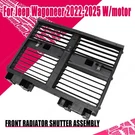 For 2022-2025 Jeep Wagoneer W/motor 68425775AC Front Radiator Shutter Assembly. Fixed Price $219.88.