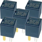 5L3T-AA 12V 20A Relay 5-PACK Ford F150 04-20 Escape Explorer 4-PIN Spst. Fixed Price $22.99.