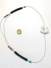 For Oem 2004-2010 Bmw X3 E83 Window Regulator Repair Rebuild Kit Rear Right. Fixed Price $27.86.