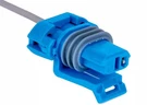 Genuine Acdelco 1-WAY Female Blue Multi-purpose Pigtail PT728. Fixed Price $30.65.
