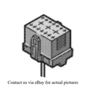 2010 2012 Audi A4 Flat Contact Housing 17-PIN Used Oem 4F0972483A. Fixed Price $94.99.
