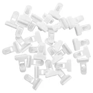 30X 75392-35220 Front & Rear Spoiler Moulding Clips Bumper Retainer For Toyota. Fixed Price $7.65.