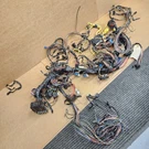 92 C4 Corvette Interior Fuse Box Wiring Harness Digital Ac 6 Speed Manual Cuts. Fixed Price $297.50.