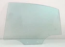 Fits 2006-2011 Kia Rio 4 Door Sedan Driver Side Left Rear Window Glass. Fixed Price $79.00.
