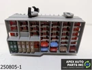 Oem 2007-2014 Volvo XC90 3.2L Cabin Under Dash Fuse Box Unit Relay. Fixed Price $29.99.