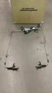 Lamborghini Gallardo Rear Wing Spoiler Drive Kit Line Set Oem 400862603C. Fixed Price $1750.00.