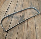 1932 Ford 3W Rear Interior Window Garnish Molding Steel Coupe Hot Rod. Fixed Price $699.99.