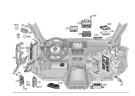 Genuine Mercedes-benz Current Limiter 166-906-77-01. Fixed Price $113.00.