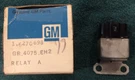 Nos Gm #6270698 Transmission Spark Delay Relay 1973-74 Corvette With 350 Speed. Fixed Price $75.00.