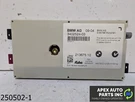 Oem 2004-2006 Bmw X3 3.0L Radio Antenna Booster Amplifier. Fixed Price $29.99.
