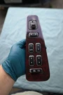 2003-2007 Lincoln Town Car Driver Master Power Window Switch Oem W/ Trim Left. Fixed Price $79.99.