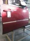 2011 Chevrolet Tahoe Right Door Red 4DR Suv Good Condition No Rust. Fixed Price $418.49.
