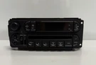 P05091556AH Oem Fm/am Radio Car Stereo Cd Player 2002-07 Jeep Chrysler Dodge. Fixed Price $65.00.