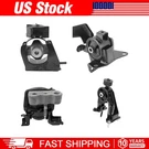 For Toyota 2009-2013 Corolla 2009-2010 Vibe 1.8L Engine Motor &trans. Mount 3PCS. Fixed Price $75.00.