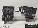 Oem 2009 Jaguar Xf 4.2LGINE Bay Fuse Cabin Relay Box. Fixed Price $69.99.