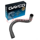 Dayco Lower Radiator Coolant Hose 1963-1964 Ford Ranch Wagon 2.8L 3.3L Tl. Fixed Price $26.29.