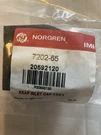 Mack Volvo Norgren 20592120 Inlet Cap Assembly 7202-65 New. Fixed Price $25.00.