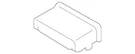 Genuine Ford Duct FM5Z-10C665-B. Fixed Price $13.76.