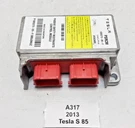 12-16 Oem Tesla Model Passive Restraint Diagnostic Computer Srs Module. Fixed Price $85.00.