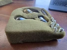 Oem Bmw E23 E28 E24 Csi Rear Trunk Tool Kit Inside Foam Light Bulb,fuse 1 Holder. Fixed Price $50.00.