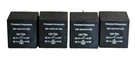 (4PCS) Song Chuan Compatible 897-1AH-C-R1-U06-12VDC 70A With Resistor. Fixed Price $19.99.