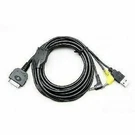 Kenwood DDX512 DDX516 DNX5120 Ipod Iphone Cable Adapter Cord. Fixed Price $13.77.