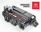 Lexus LS460 LS600H Fuse Relay Engine Room Junction Block 82720-50081 Used Oem. Fixed Price $108.90.
