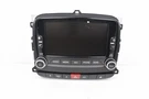 2014-2017 Fiat 500L Radio Am Fm Navigation Display Screen P/n: 6434C-BE2803. Fixed Price $212.49.