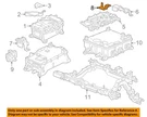 Gm Oem 17-23 Euv,bolt Ev Electrical Components-bracket 42343638. Fixed Price $38.30.