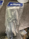 Phillips Genuine 15-338 Plug Vertical Dual Pole W/guard 4GA. Fixed Price $30.00.