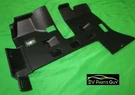 Tesla Model 2012-2016- Under Dash Footwell Cover Left, Drivers- 6007446-00-H. Fixed Price $50.00.