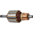 New 6V Armature Ford 01A10005, 8BA10005A, 227MM Length, 301-14000. Fixed Price $119.00.